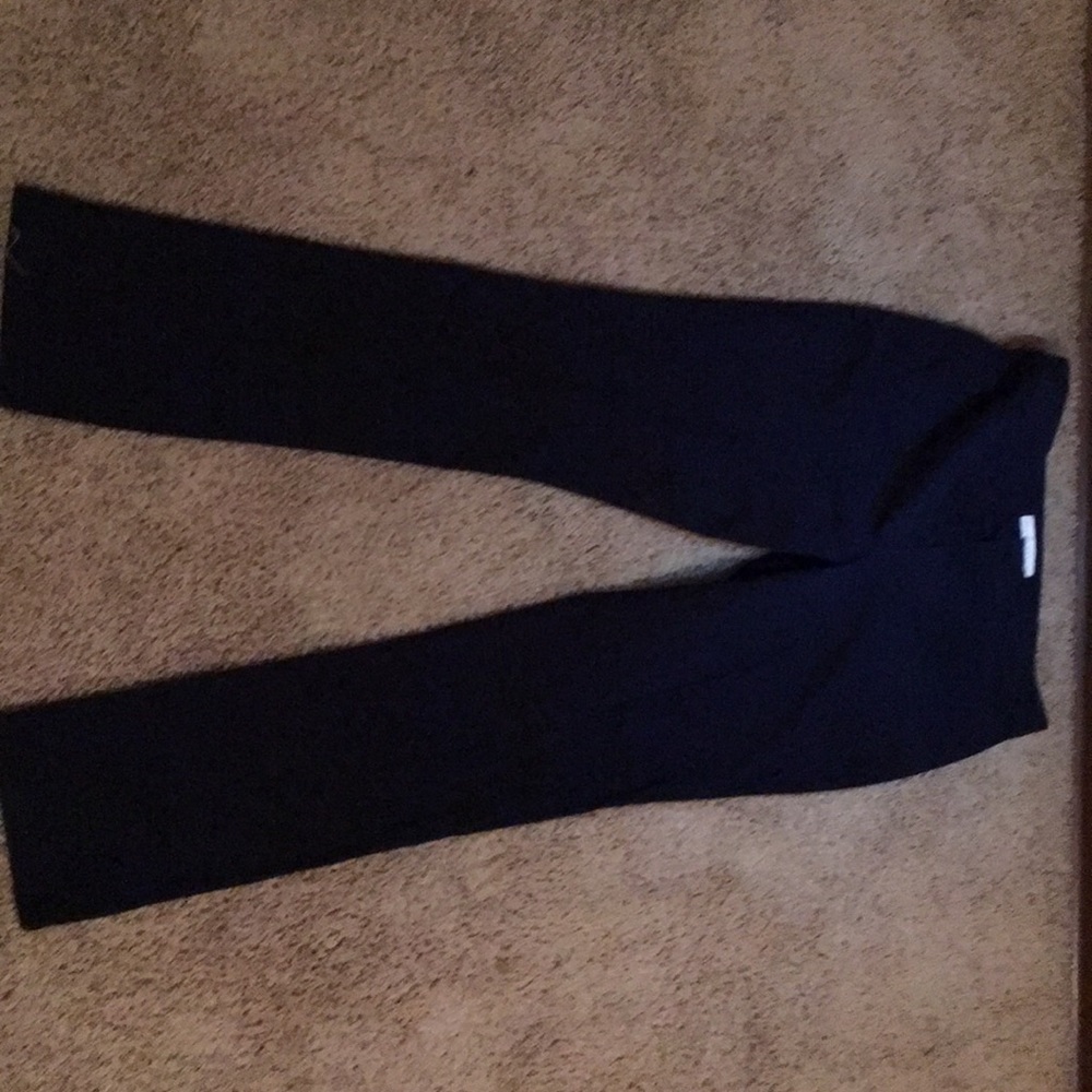 New Gloria Vanderbilt Khakis size 8 Blue
